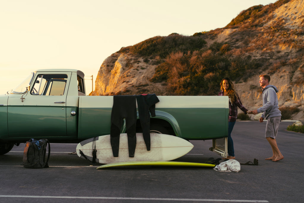 Choisir sa combinaison de Surf