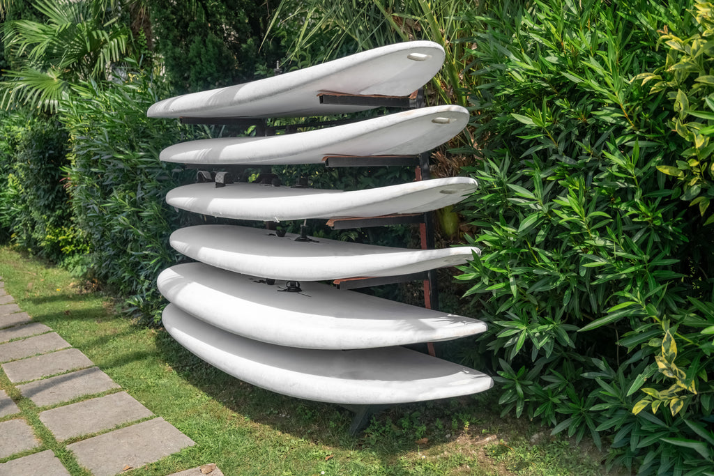 Les différents types de surf