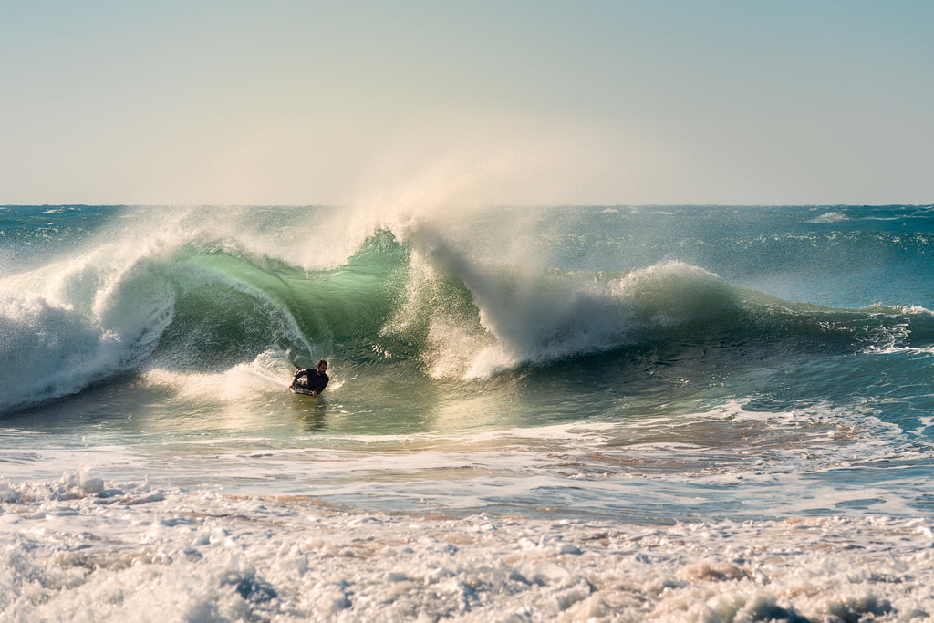Le Bodyboard
