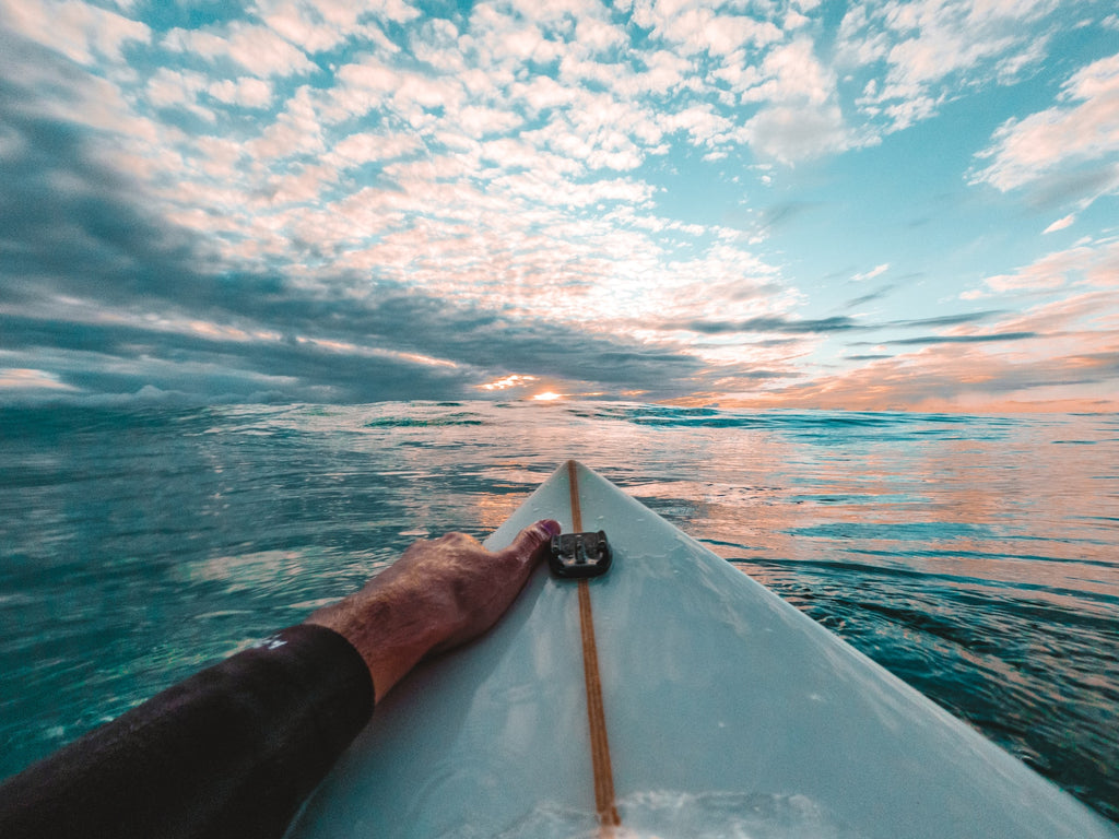 Les meilleures conditions pour surfer